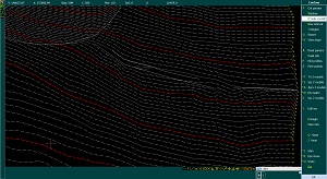 MAP 2000 CONTOUR