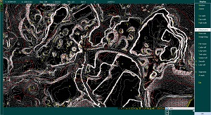 MAP 2000 CONTOUR